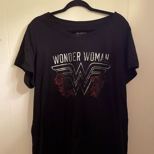 True Vintage (Torrid) Wonder Woman t-shirt